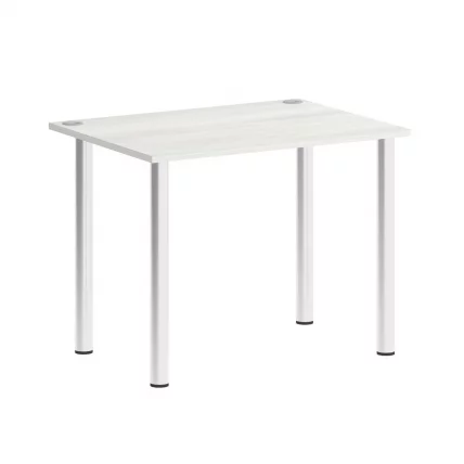 Стол письменный ХОМЕ ОФФИCЕ ВР.СП-3-98 Снежная Платина / HOME OFFICE VR.SP-3-98_0