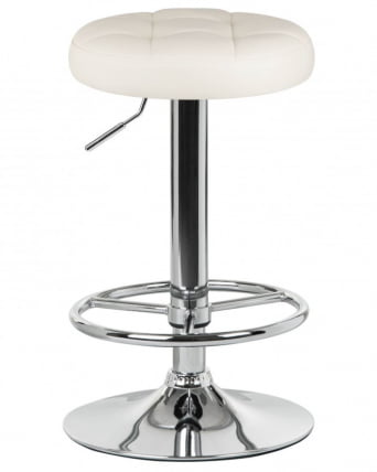 Табурет барный ДОБРИН БРУНО Кремовый / DOBRIN BRUNO_0