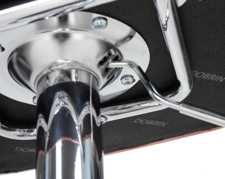 Стул барный ДОБРИН CХАРЛЙ Пудрово-розовый велюр МДЖ9-32 / DOBRIN CHARLY MJ9-32_8