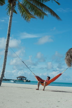 Одноместный Гамак ОРКУИДЕА (ОРХ14-2) / ORQUIDEA (ORH14-2)_3