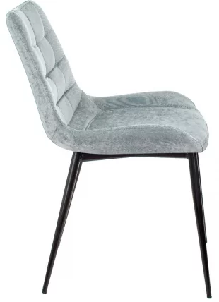 Стулья для кухни Бюрократ КФ-6 Серо-голубой Лигхт 28 2 шт. / KF-6 Light_3