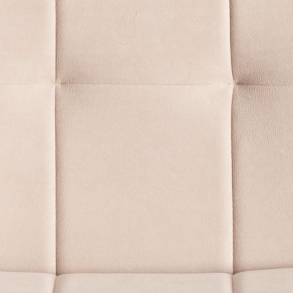 Полубарный стул Медео/Медео велюр, бежевый, 7, 42х56х102 см / Medeo/Медео_6