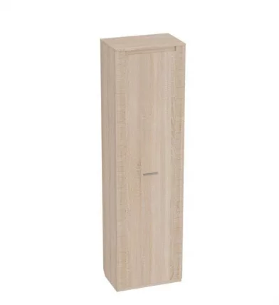 Шкаф однодверный Элана (дуб сонома,ель карпатская)_0
