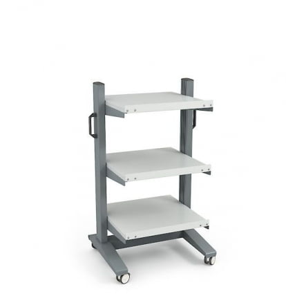 Стойка подкатная-НАБОР СР-021-01 ЕСД / ESD_0