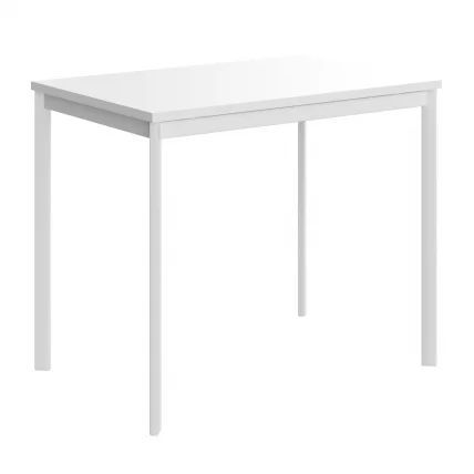 Стол прямой ИМАГО-С СП-1.1С белый белый полуматовый / IMAGO-S СП-1.1S_0