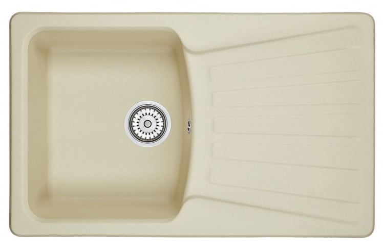 Кухонная мойка ГРАНУЛА 8001 Брют / GRANULA_0