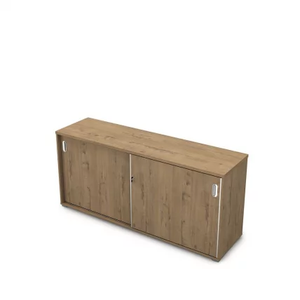 Шкаф-купе ГЛОСС ЛИНЕ 9НШКЗ.005 Теаквоод / GLOSS LINE Teakwood_0