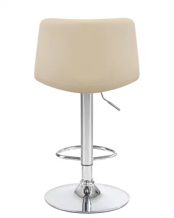 Стул барный ДОБРИН ТАИЛОР экокожа Кремовый / DOBRIN TAILOR_4