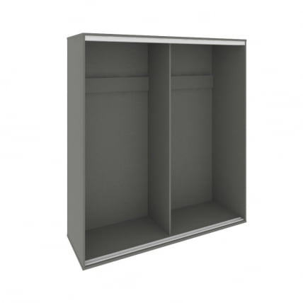 Корпус низкий + трек Марис СХ.К2-8.2 Металлик / Maris SH.K2-8.2_0