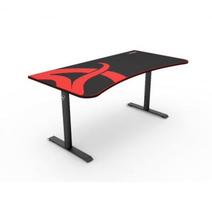 Стол для компьютера Ароззи Арена Гаминг Деск - Блаcк / Arozzi Arena Gaming Desk Black_0