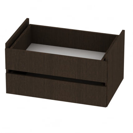 Тумба с ящиками в шкаф-купе Б-Т2-3(Венге) / B-T2-3(Венге)_0