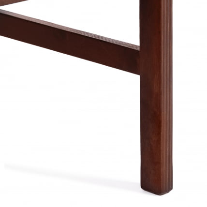 Стул CРОССМАН (комплект) НЕВ, Многослойный березовый шпон, 41х40кс100 см, каппучино/велюр бежевый / CROSSMAN NEW, 41х40x100 cappuchino/велюр_7