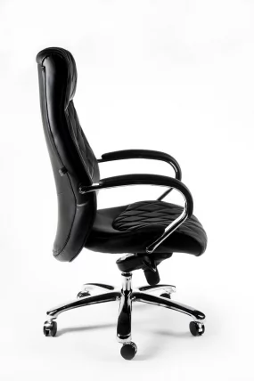 Кресло офисное Бонд Х-2029 Блаcк / H-2029 Black_1