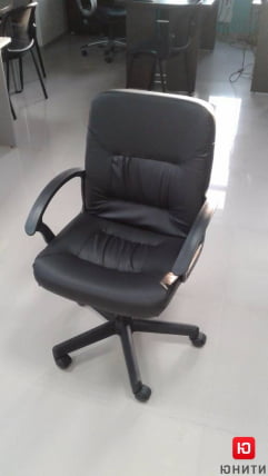 Кресло Чип УЛТРА черный / ULTRA_1