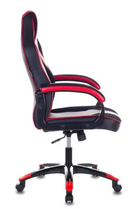 Геймерское кресло Бюрократ ВИКИНГ 2 АЕРО Ред / VIKING AERO Red_2