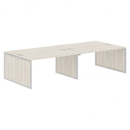 Рабочая станция КСТЕН-КП КСКПВСТ 3214 Сосна Эдмонт Серый / XTEN-QP XQPWST_0