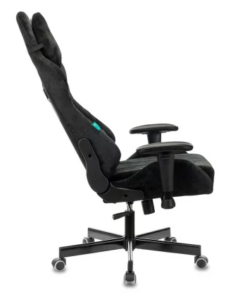 Геймерское кресло Бюрократ ВИКИНГ КНИГХТ ЛТ20 Черный / VIKING KNIGHT LT20_4