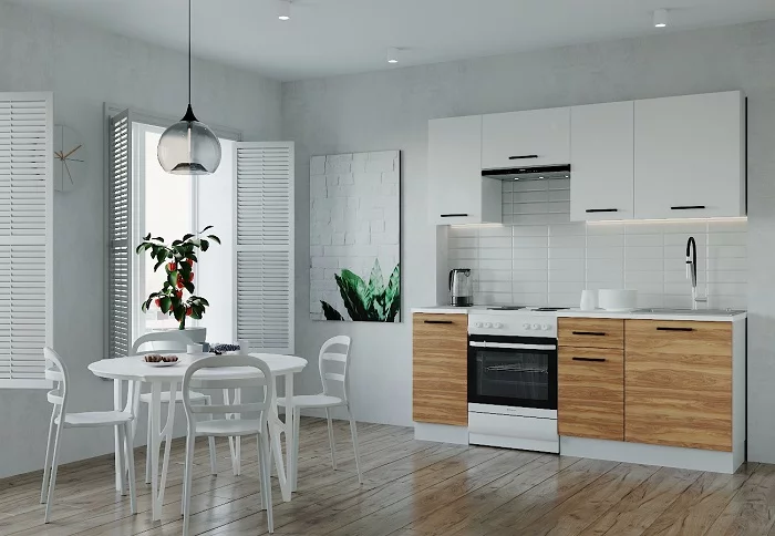 Гарнитур кухонный 2000 Лада 2000_0