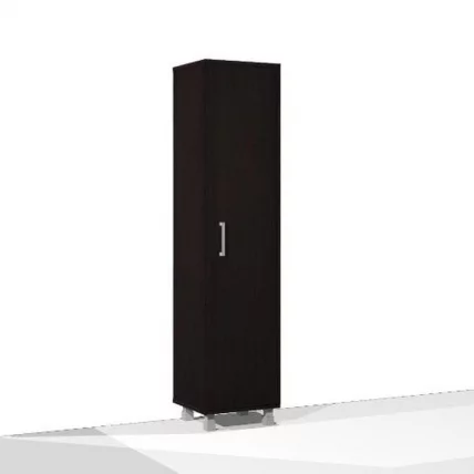 Стеллаж с дверью ДСП В431.6 Л Венге магия / L_0