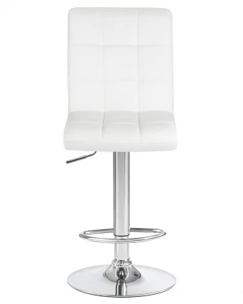 Стул барный ДОБРИН КРУГЕР Белый / DOBRIN KRUGER_5
