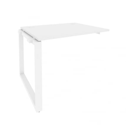 Наборный элемент рабочей станции на О-образном м/к ОНИКС О.МО-1.НРС-1.8 Белый Бриллиант / ONIX O.MO-1.NRS-1.8_0