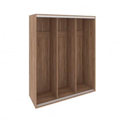 Корпус низкий + трек Марис СХ.К3-1.2 Дуб Табак / Maris SH.K3-1.2_0