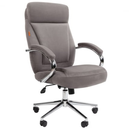 Кресло руководителя CХАИРМАН ДОМ (Хоме) 794 Серый / CHAIRMAN (Home)_0