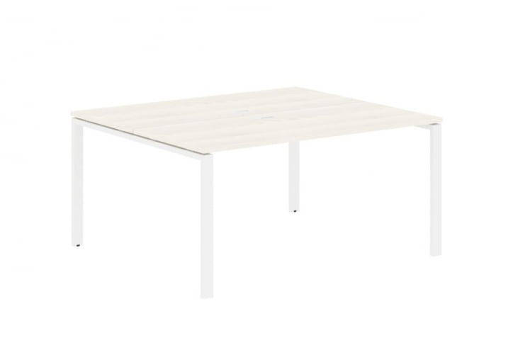 Бенч-система ЕДИС ЕУВСТ 1513 Ясень Траун Белый / EDIS EUWST_0