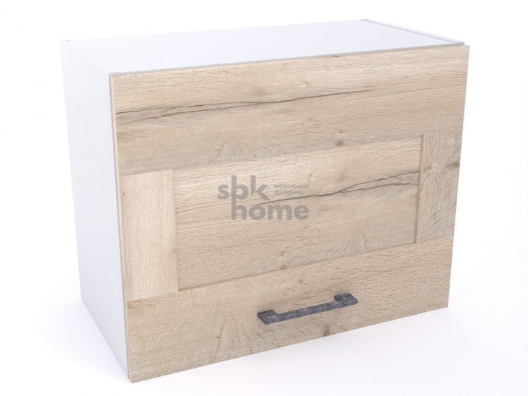 Шкаф под вытяжку (480) ШВ-60, Дублин (600*320*480) Дуб галифакс белый, 21634_0