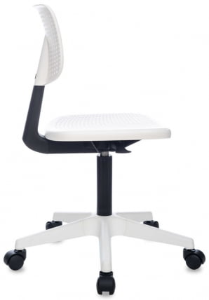 Кресло детское Бюрократ CХ 200 Белый / CH_2