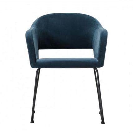 Кресло Оскар Диаг блуе/Линк / Oscar Diag blue/Линк_2