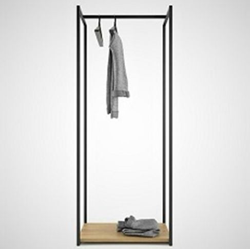 Гардеробный модуль ВЛ-1 580*340*1800мм Таксония_0