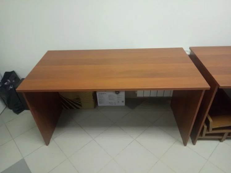 Стол письменный Р.С-14 Орех Гепланкт_1