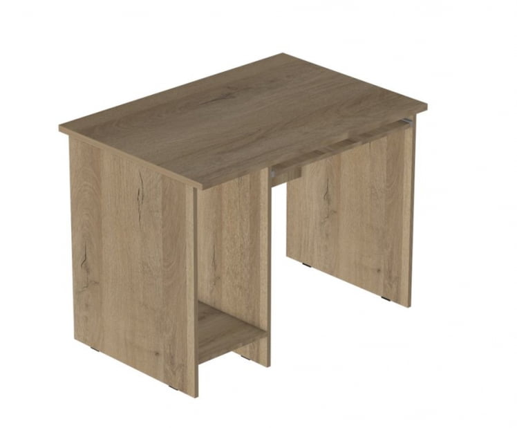 Стол компьютерный Р.СК-10 Ясень светлый_0