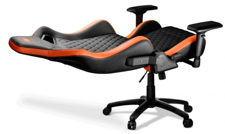 Кресло геймерское CОУГАР АРМОР С оранге / COUGAR ARMOR S orange_3