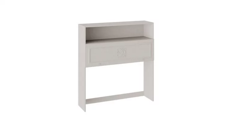 Шкаф навесной Сабрина ТД-307.15.11 Кашемир_0