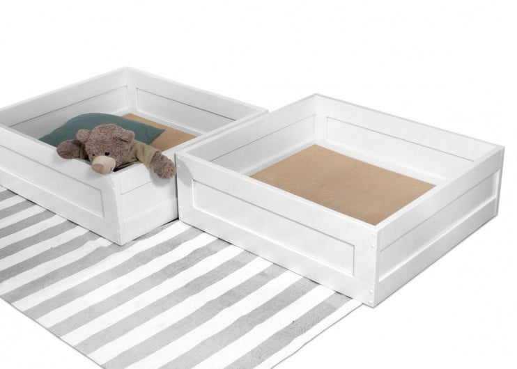 Комплект из 2 ящиков РооРоом яв-3С Серый / RooRoom_0