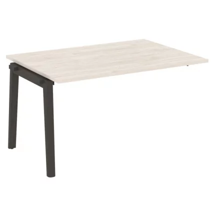 Проходной наборный элемент переговорного стола ОНИКС ВООД ОВ.НПРГ-3 Денвер Светлый/Темный / ONIX WOOD OW.NPRG-3_0