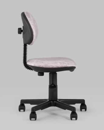 Кресло компьютерное детское УМКА Кат анд Догс Розовый / Cat and Dogs_2