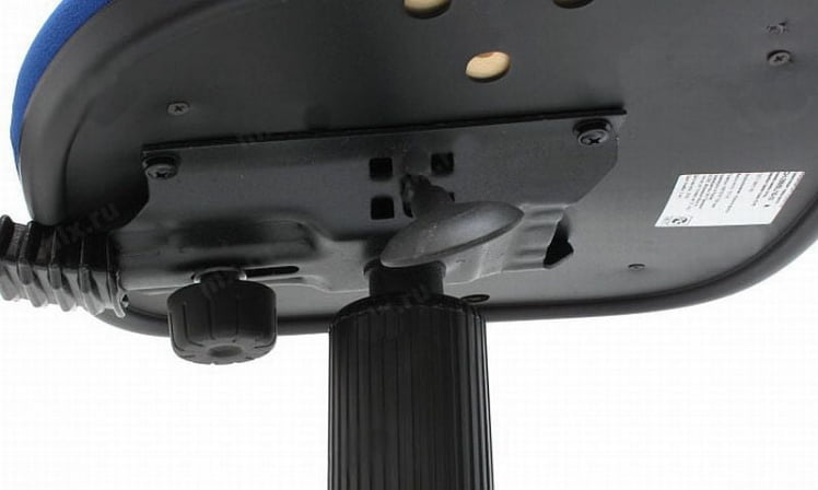 Кресло детское Бюрократ CХ-299/БЛ/15-10 / CH-299/BL/15-10_5