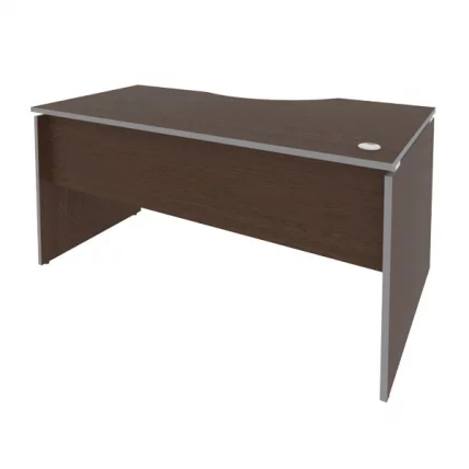 Стол криволинейный левый СТЙЛЕ Л.СА-1 Л Венге Цаво / STYLE_0