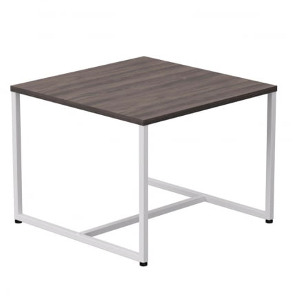 Стол журнальный Еверпроф ЕВО 254С024 Дуб Пасадена Белый / Everprof EVO 254S024_0