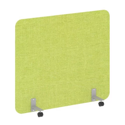 Перегородка на металлических опорах, на роликах Р-лине софт АП.Р-140-120 Ромео-07 / R-line soft AP.R-140-120 Romeo-07_0