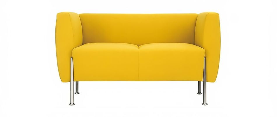 Диван двухместный Бокс М-37 2Д Домус (3 категория) / Domus_0