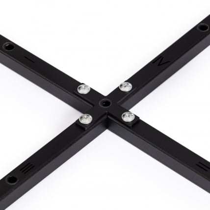 Стул обеденный Асти велюр, молочный/черный, (Порсче 2) / Asti (Porsche_11