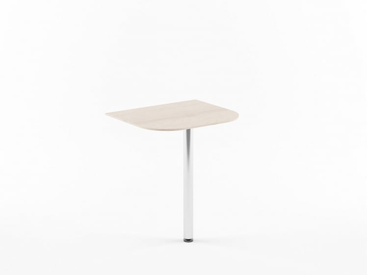 Приставка к письменному столу КСКД 906 Бук Тиара / XKD_0