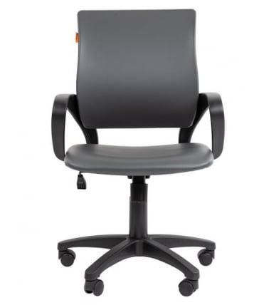 Кресло оператора CХАИРМАН 696 ЭКО Серый / CHAIRMAN_1