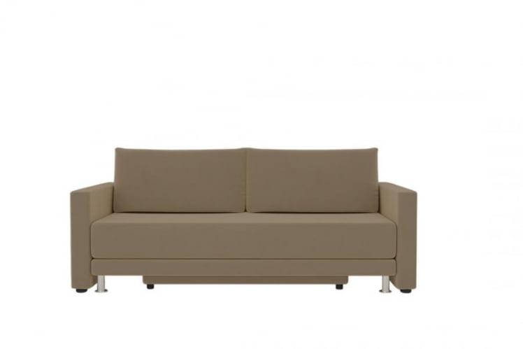 Диван прямой Сальтвик (Берхоусе) Цвет фасада: Левис 04 велюр; Тип: Прямой; Материал фасада: Металл/Велюр / (Berhouse)_0