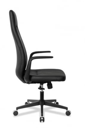 Кресло руководителя Коллеге CЛГ-629 ЛТУ-А Блаcк / College CLG-629 LTU-A Black_9