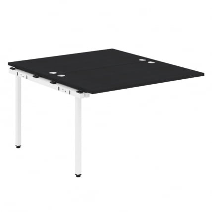 Стол двойной КСТЕН-С КСИВСТ 1214 Дуб юкон/белый / XTEN-S XIWST_0